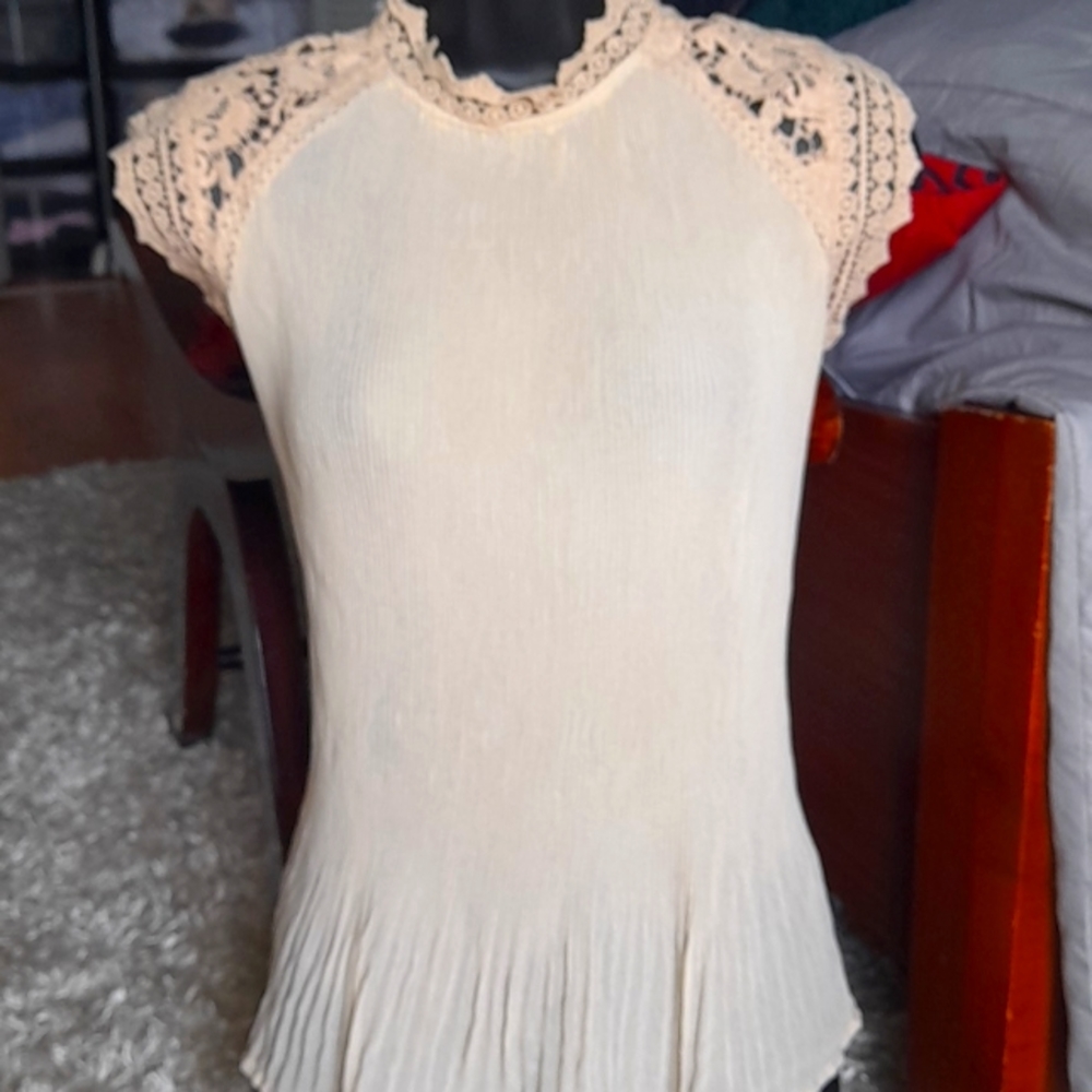 WOMEN BLOUSE ZARA